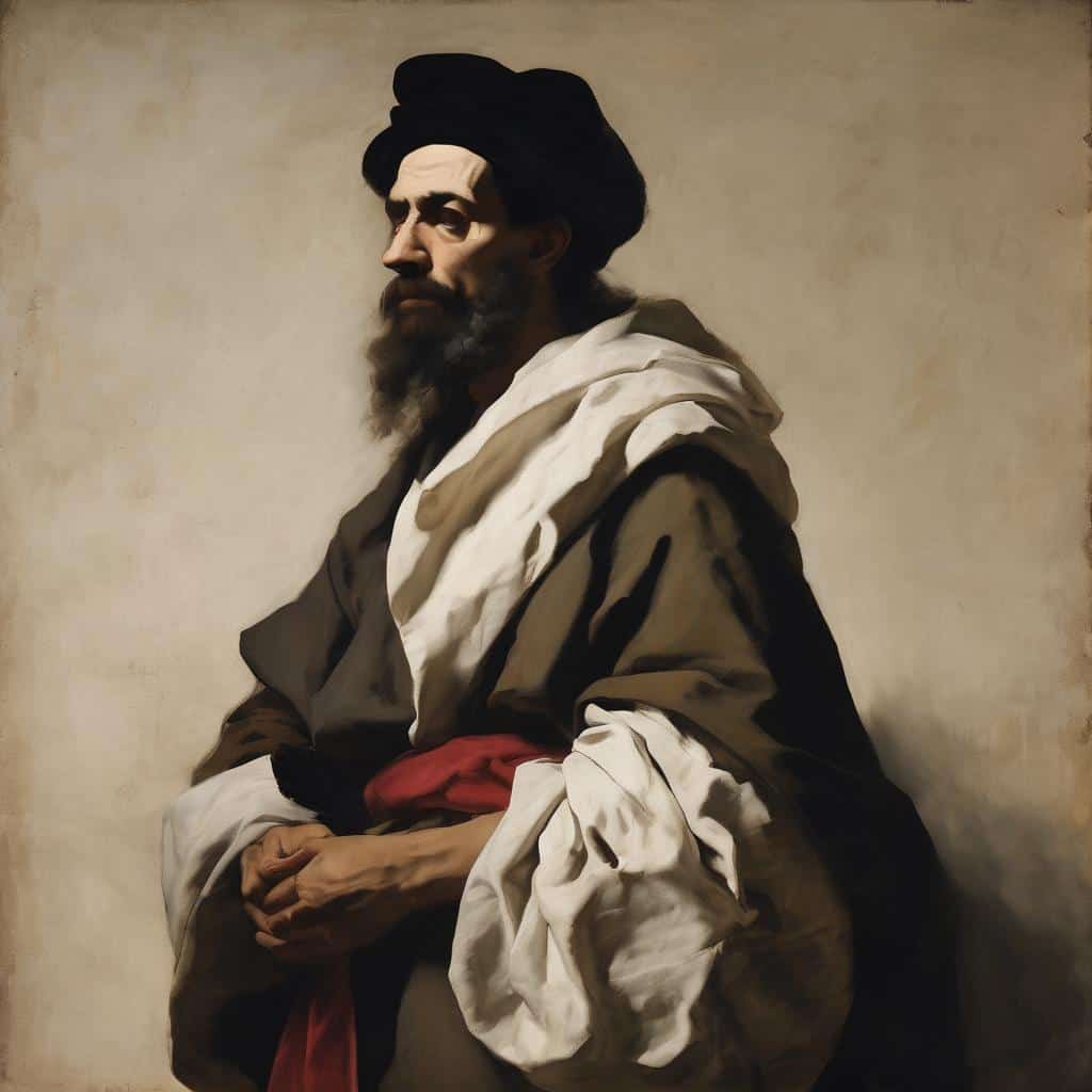 Χουσέπε ντε Ριμπέρα – Ο Αρχιτέκτονας του Σκοτεινού Καραβανσαράι