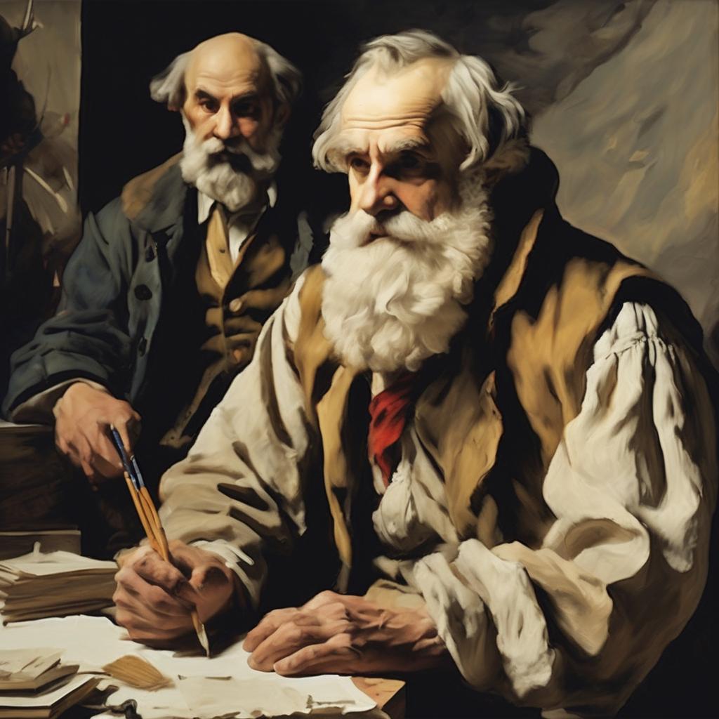 Η Επιρροή των Λε Ναι: Τεχνικές και Στυλιστικά Χαρακτηριστικά