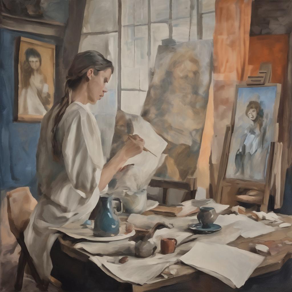 Η Ζωή του Rudolf Koller
