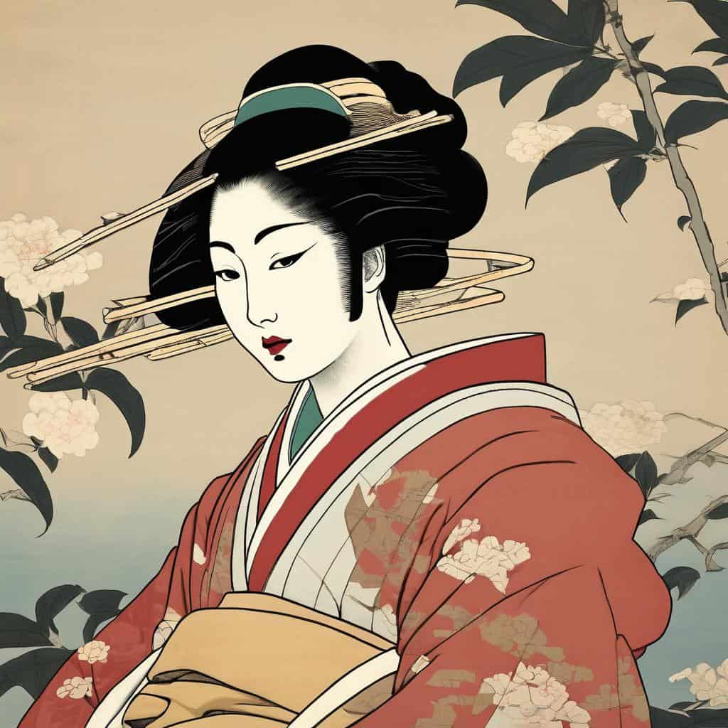 Κίταγκα Ουταμάρο – Ο Μεταρρυθμιστής της Ιαπωνικής ΟυκιγκόEmbrace Kitagawa Utamaro realistic Ukiyo-e prints were an extraordinary accomplishment in Japanese art!