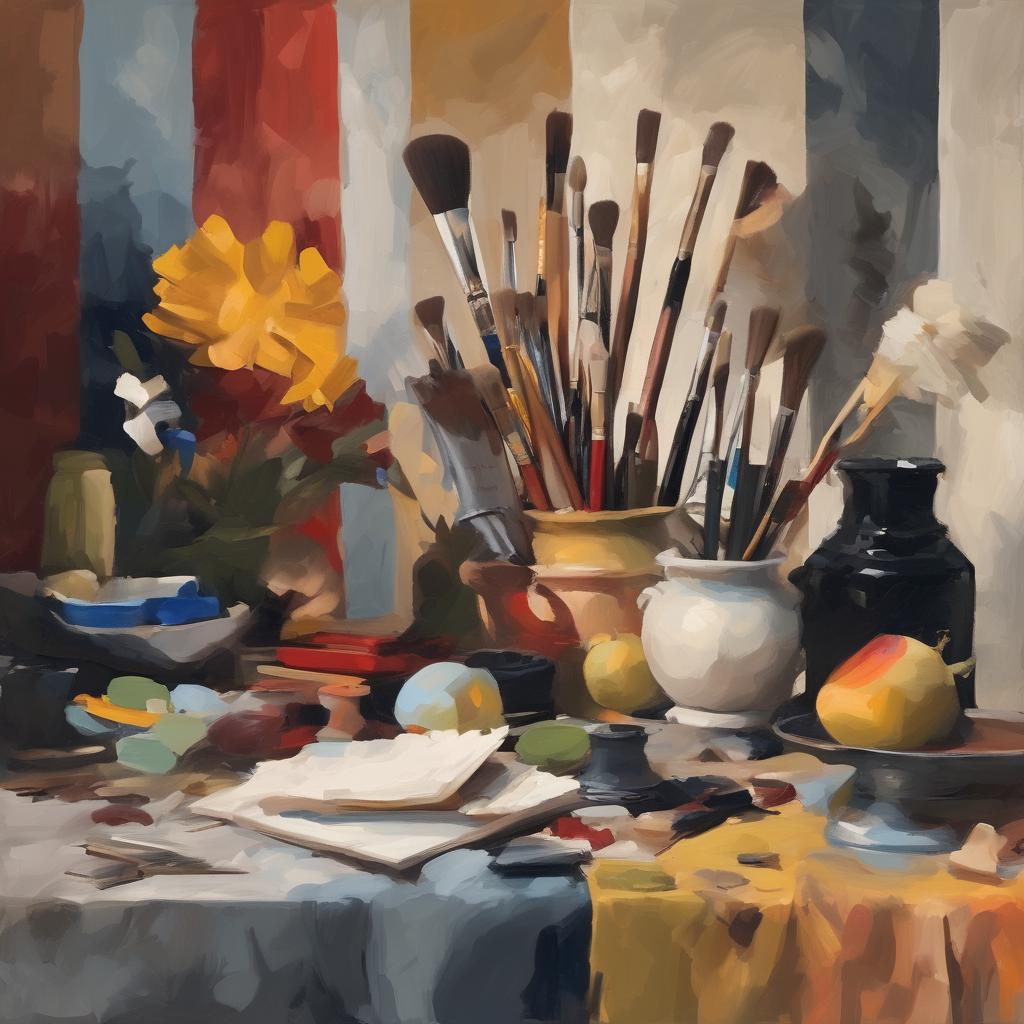 Το Στιλ και οι Τεχνικές του Τόμας Στιούαρτ Σμιθ