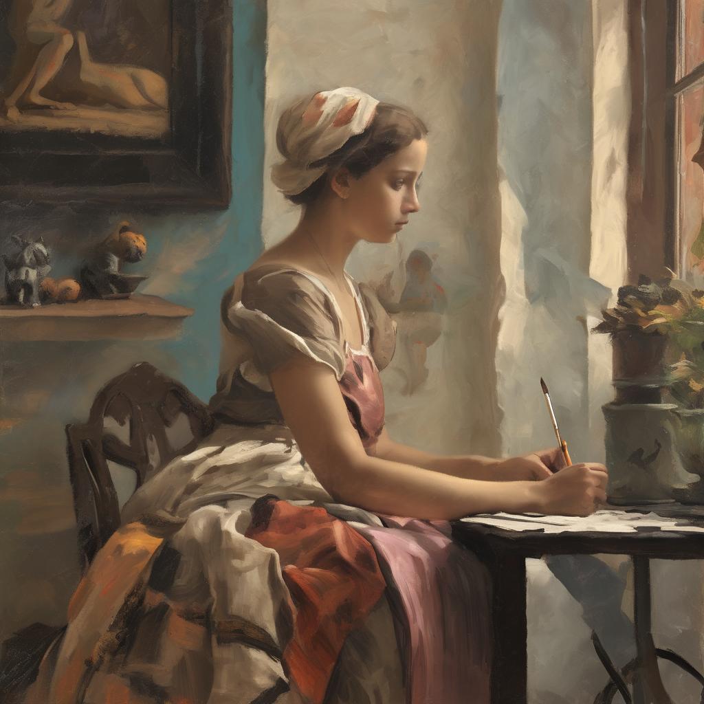 Το Χαρακτηριστικό Στυλ του Mariano Benlliure