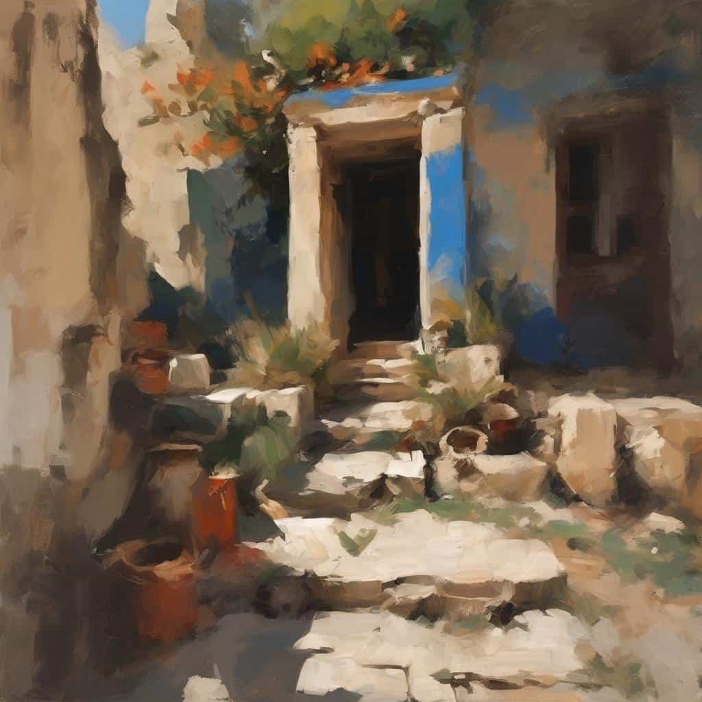 Νικόλαος Λύτρας – Ο Πρωτοπόρος του Ελληνικού Ρεαλισμού