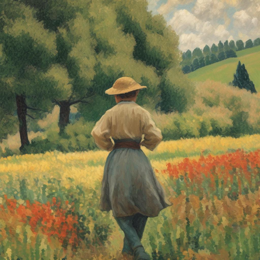 Ο Καλλιτεχνικός Στυλ του Lucien Pissarro