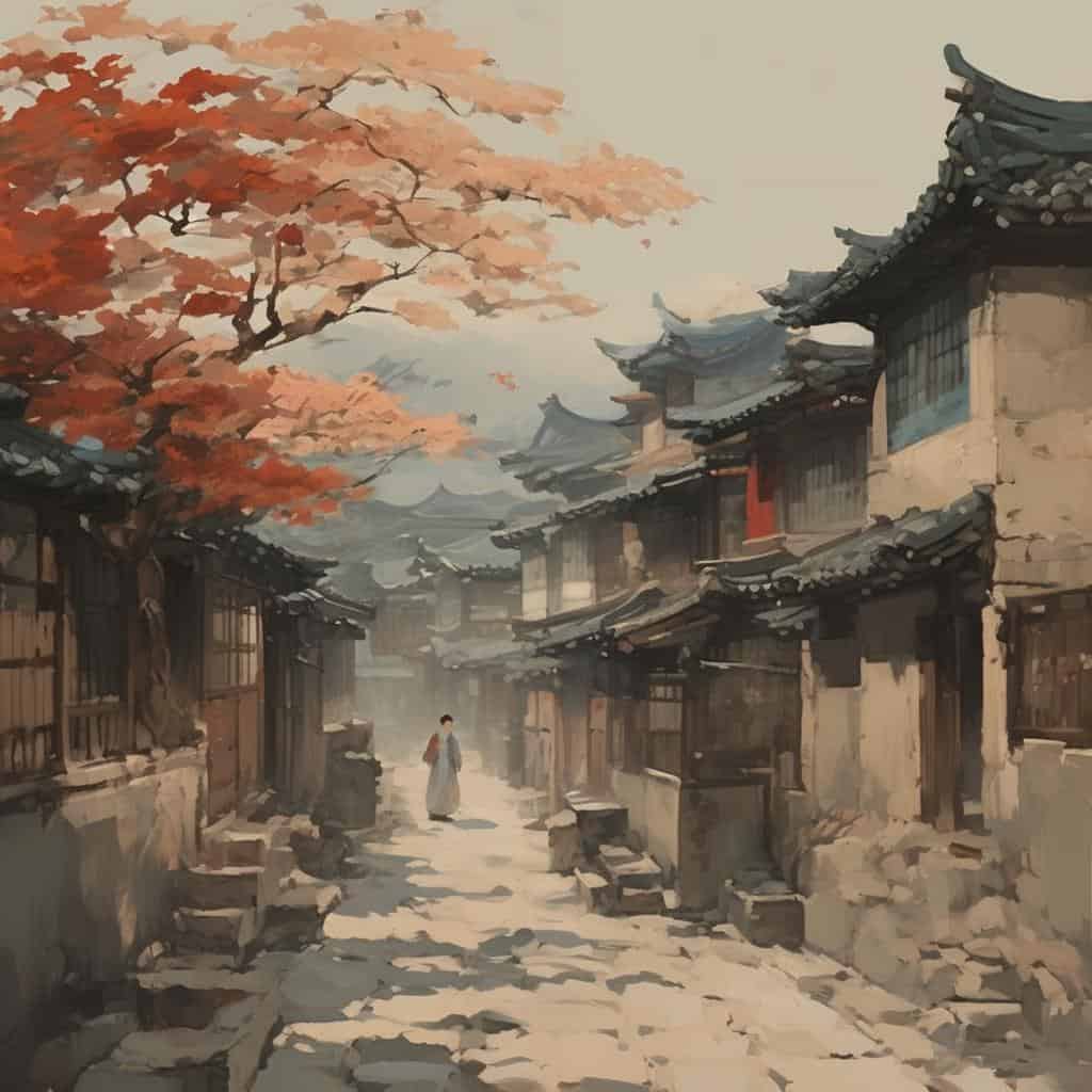 Σίν Γιούν-μποκ – Ο Μαέστρος της Χορευτικής Ζωγραφικής