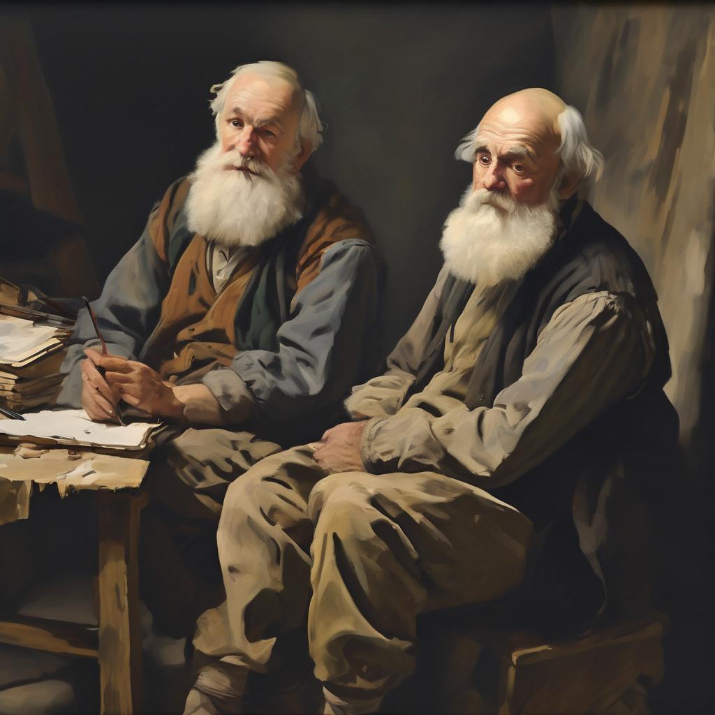 Οι Αδελφοί Λε Ναι: Εισαγωγή στη Ζωή και το Έργο τους