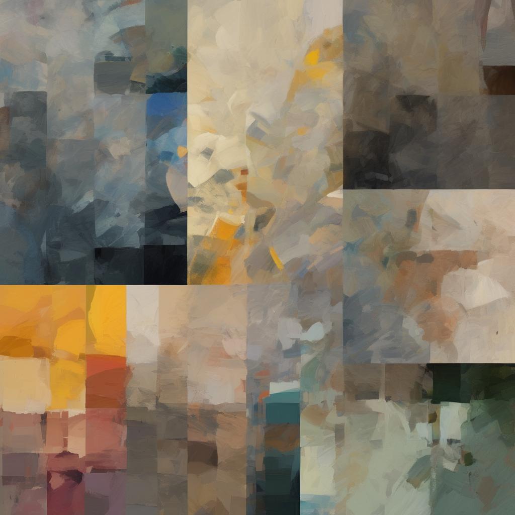 Το στυλ και οι τεχνικές του καλλιτέχνη