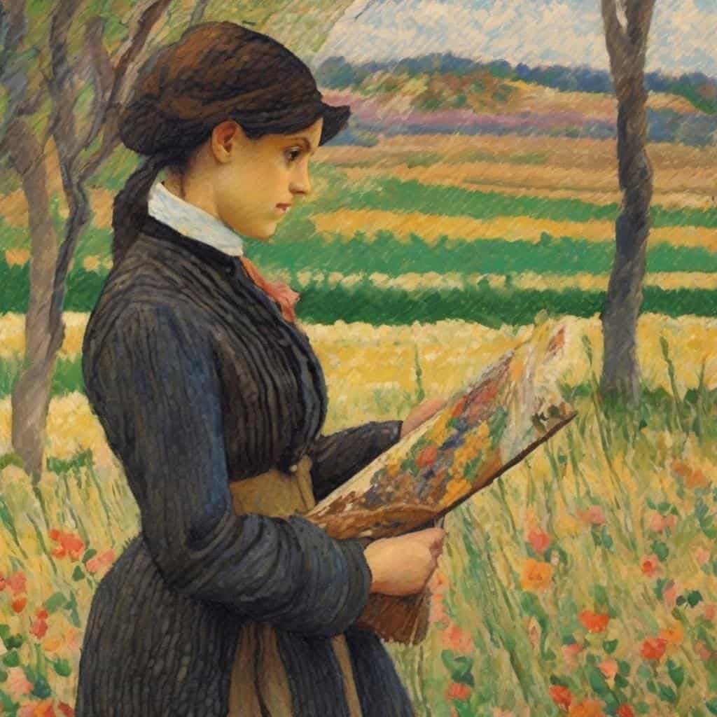 Λουκιανός Πισσάρος – Ο Μαιτρ του Αγγλικού Ιμπρεσιονισμού