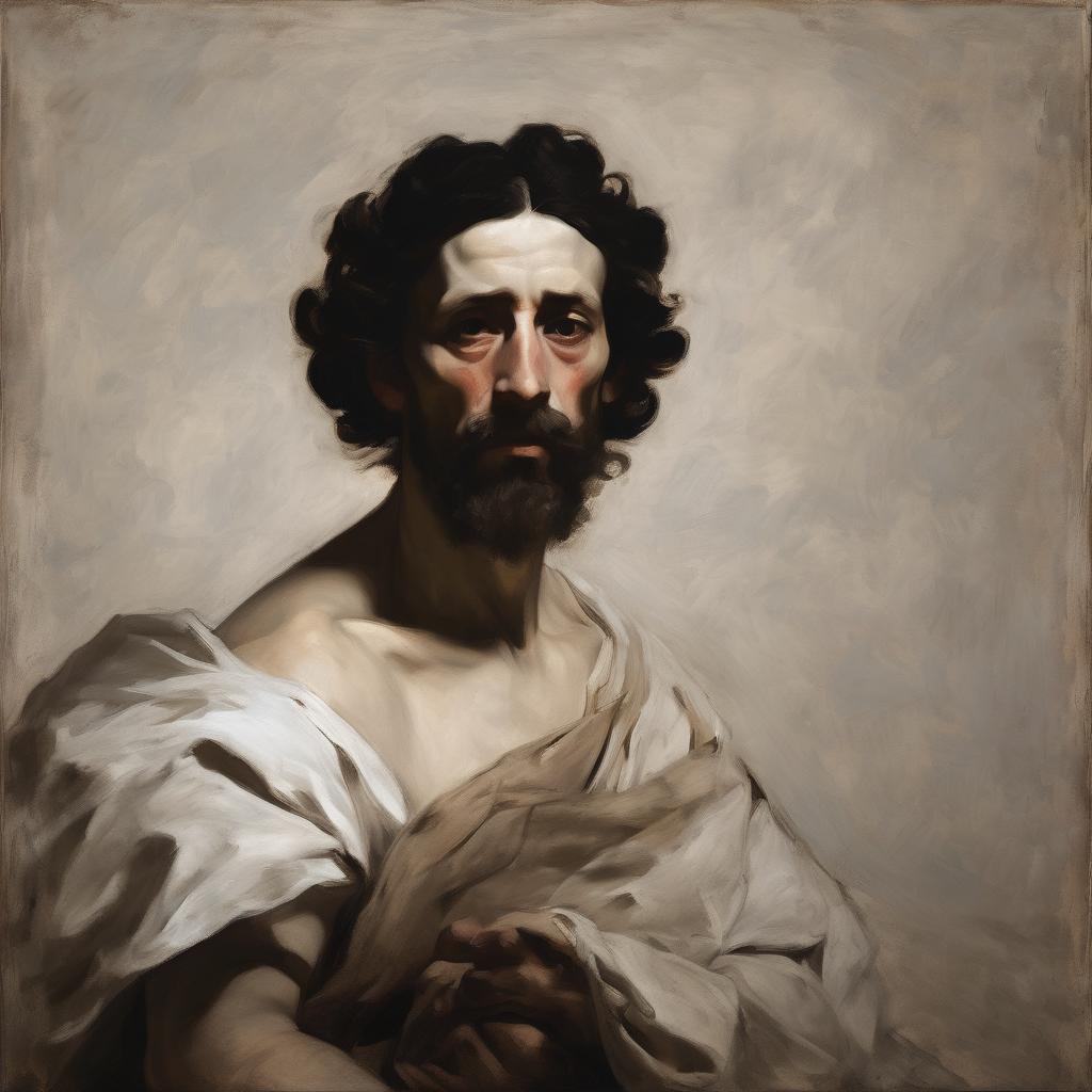 Το Πρώιμο Βίο του Jusepe de Ribera