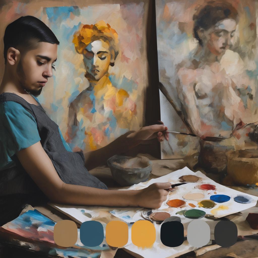 Βιογραφία του Manuel Rivera