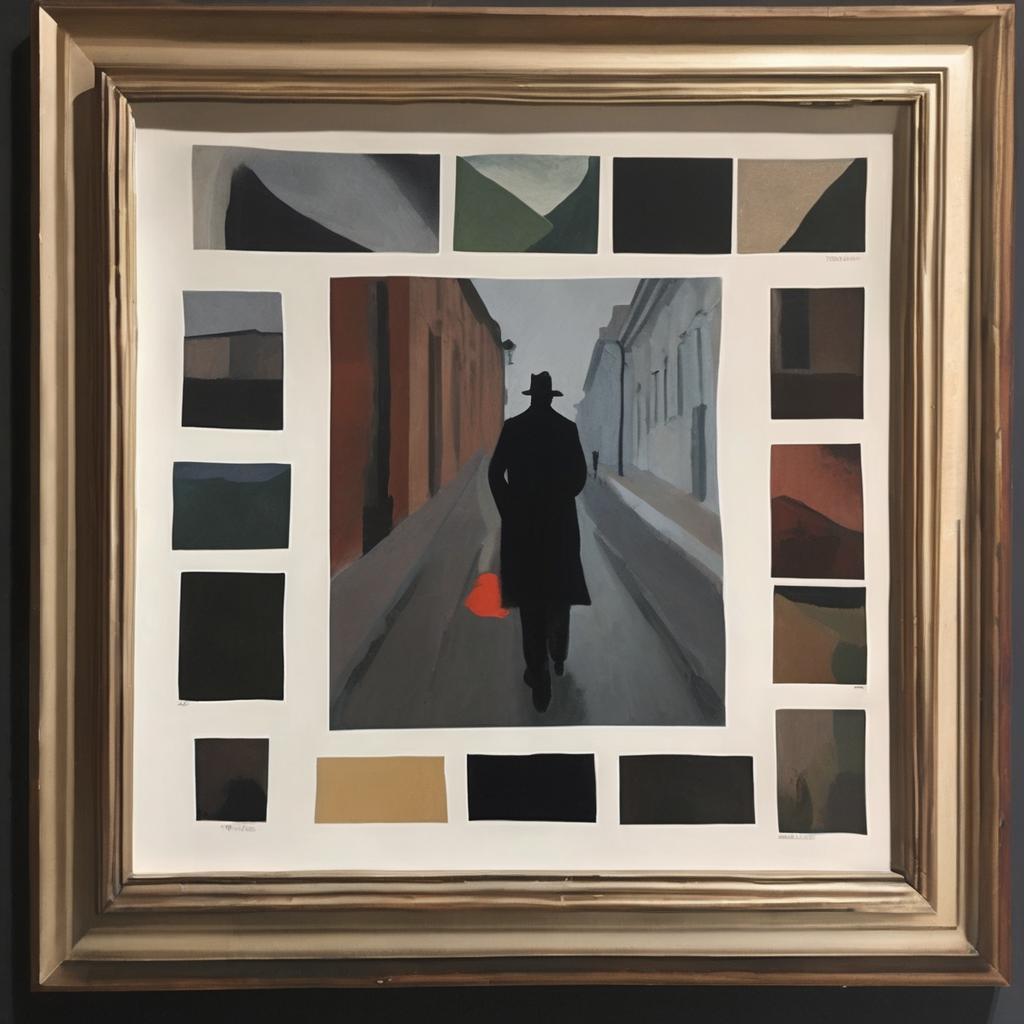 Η παιδική ζωή και η εκκίνηση στον κόσμο της τέχνης