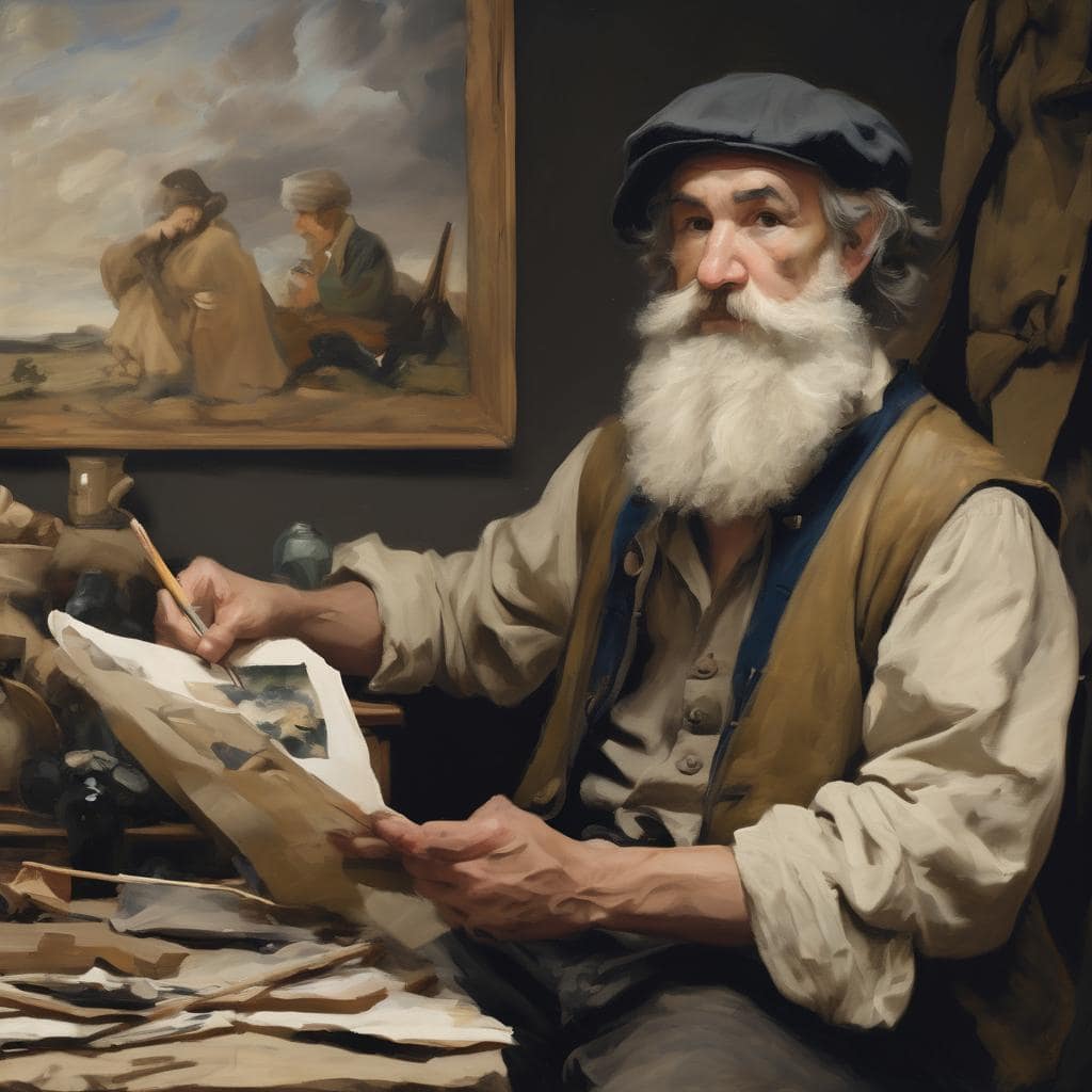 Η Αδελφότητα Λε Νε – Οι Καλλιτεχνικές Αναζητήσεις της Γαλλικής Μπαρόκ Σχολής